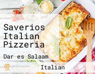Saverios Italian Pizzeria