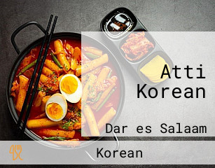 Atti Korean