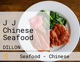 J J Chinese Seafood