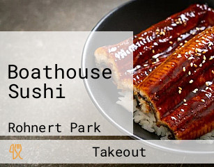 Boathouse Sushi