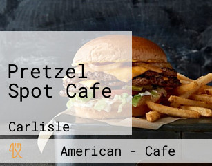 Pretzel Spot Cafe