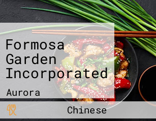 Formosa Garden Incorporated
