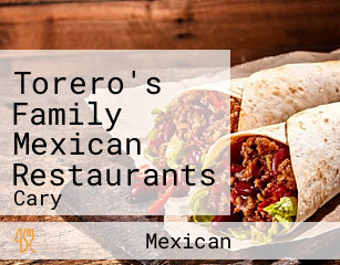 Torero's Family Mexican Restaurants