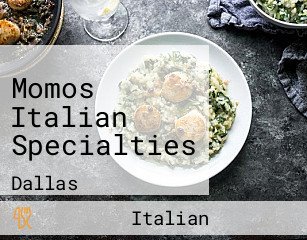 Momos Italian Specialties