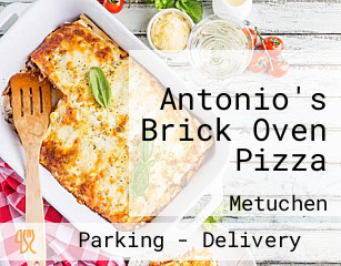 Antonio's Brick Oven Pizza