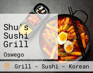 Shu's Sushi Grill