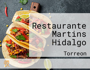 Restaurante Martins Hidalgo