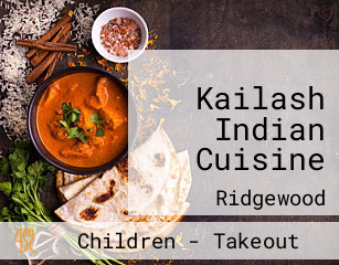 Kailash Indian Cuisine