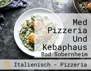Med Pizzeria Und Kebaphaus
