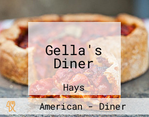 Gella's Diner