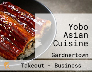 Yobo Asian Cuisine