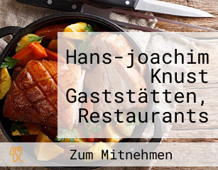 Hans-joachim Knust Gaststätten, Restaurants Gasthaus Zur Schorfheide
