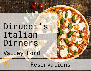 Dinucci's Italian Dinners