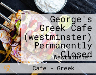 George's Greek Cafe (westminster)