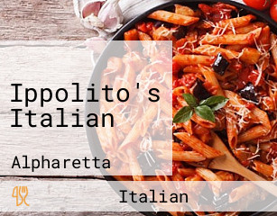 Ippolito's Italian