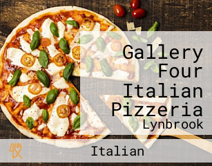 Gallery Four Italian Pizzeria