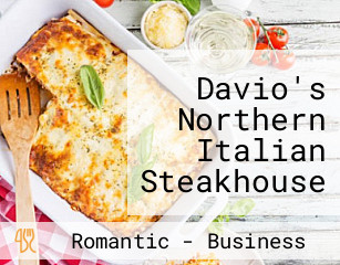 Davio's Northern Italian Steakhouse At Patriot Place