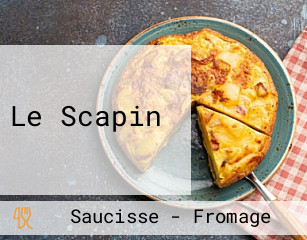 Le Scapin