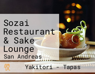 Sozai Restaurant & Sake Lounge