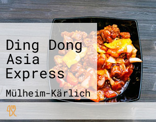 Ding Dong Asia Express