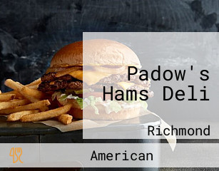 Padow's Hams Deli