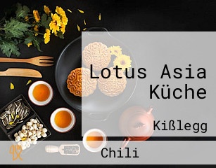 Lotus Asia Küche