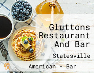 Gluttons Restaurant And Bar