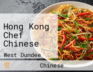 Hong Kong Chef Chinese