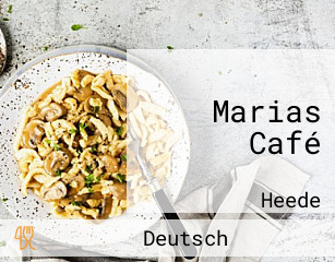 Marias Café