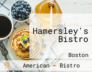 Hamersley's Bistro