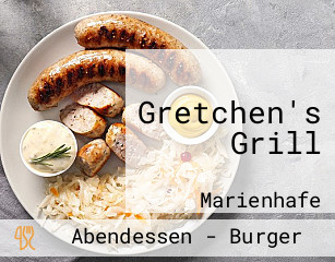 Gretchen's Grill