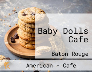 Baby Dolls Cafe