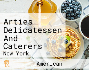 Arties Delicatessen And Caterers