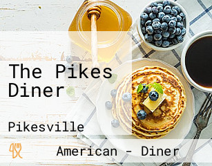 The Pikes Diner