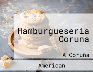 Hamburguesería Coruña