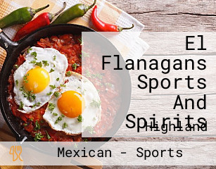 El Flanagans Sports And Spirits