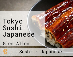 Tokyo Sushi Japanese