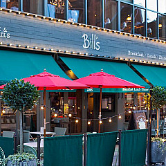 Bill's Restaurant Bar Canterbury