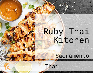 Ruby Thai Kitchen
