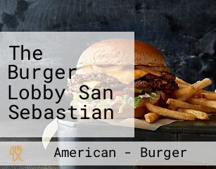 The Burger Lobby San Sebastián