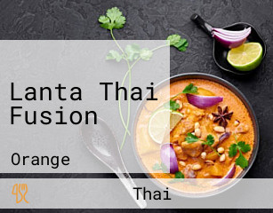 Lanta Thai Fusion