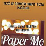 Paper Moon Cafe Brasserie