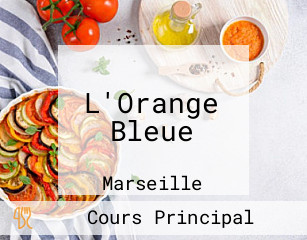 L'Orange Bleue