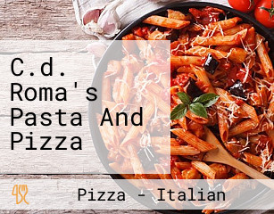 C.d. Roma's Pasta And Pizza