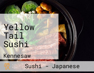 Yellow Tail Sushi