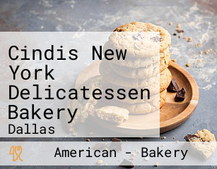 Cindis New York Delicatessen Bakery