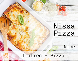Nissa Pizza