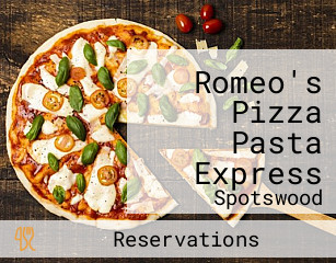 Romeo's Pizza Pasta Express