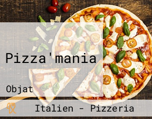 Pizza'mania