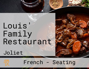 Louis' Family Restaurant